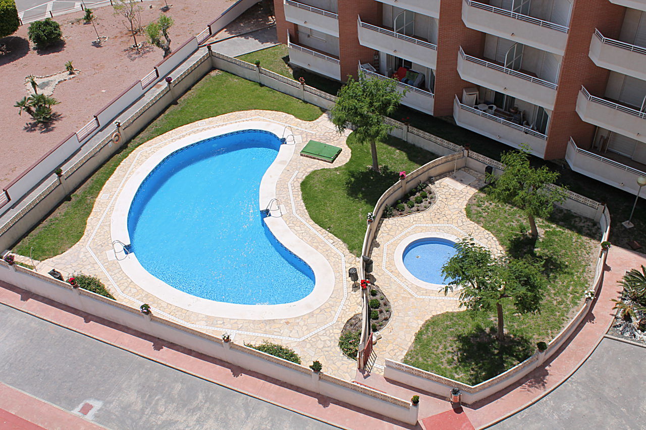 Hotel Gran Playa Santa Pola Eksteriør billede